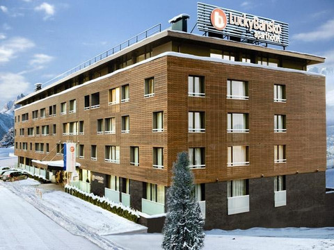 Apart Hotel Lucky Bansko Spa & Relax