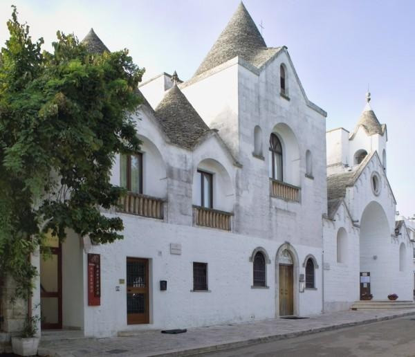 桑特安东尼奥酒店