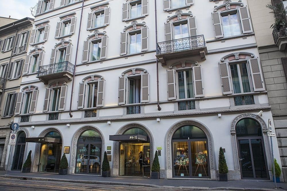 米兰斯卡拉酒店主图