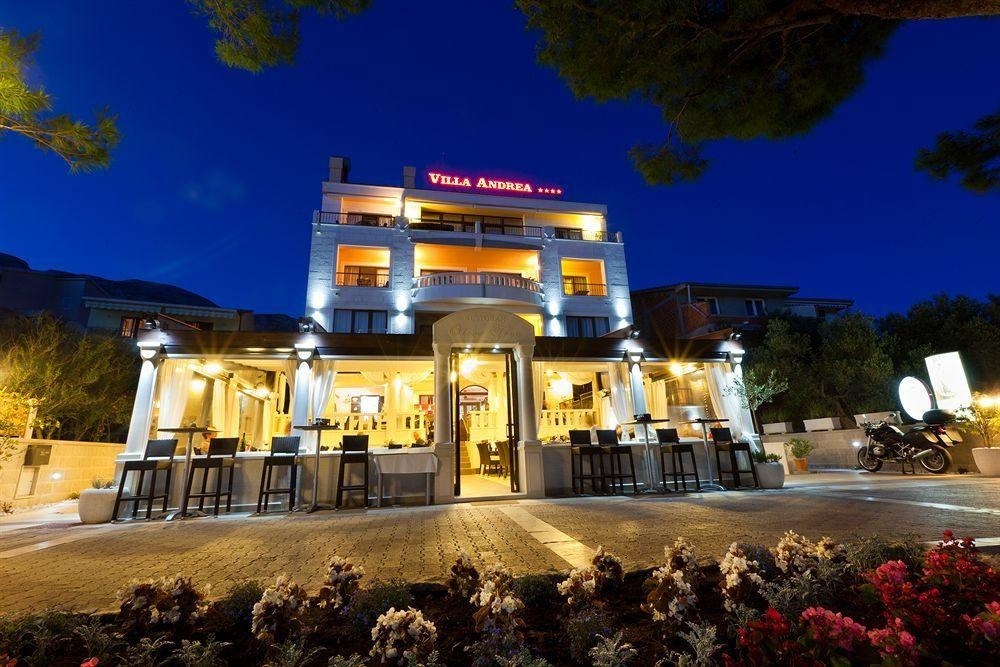 斯普利特-达尔马提亚县酒店住宿-Villa Andrea