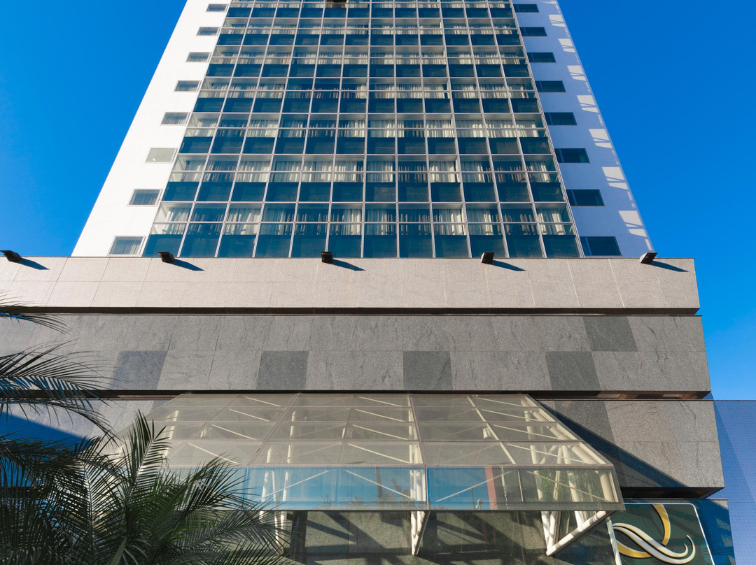 波旁贝洛奥里藏特阿丰索佩纳商务酒店