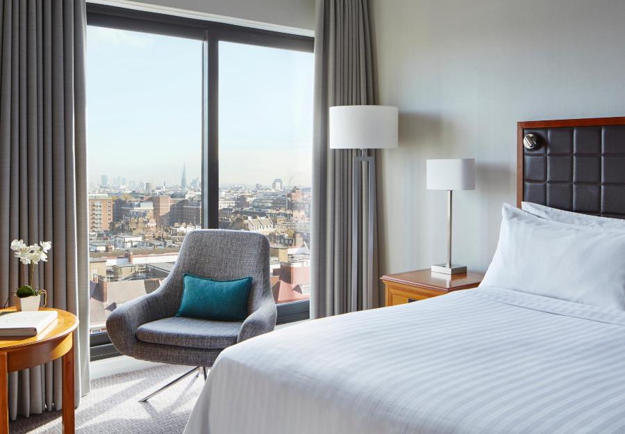 伦敦大理石拱门万豪酒店-官方