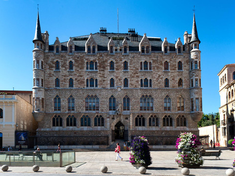 Ac Hotel Leon San Antonio