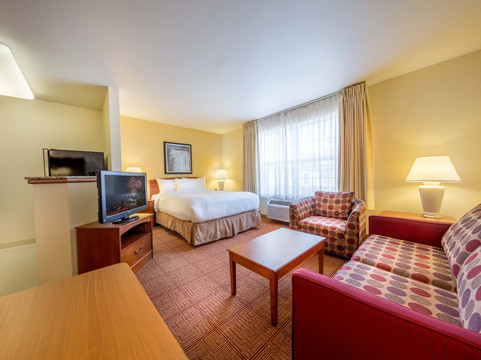 Rosemount酒店住宿-TownePlace Suites by Marriott Minneapolis-St. Paul Airport/Eagan