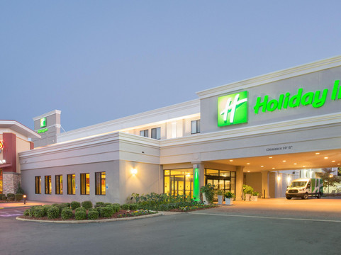 Holiday Inn Little Rock-airport-conf Ctr By IHG