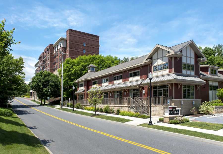 萨拉托加泉万怡酒店-官方