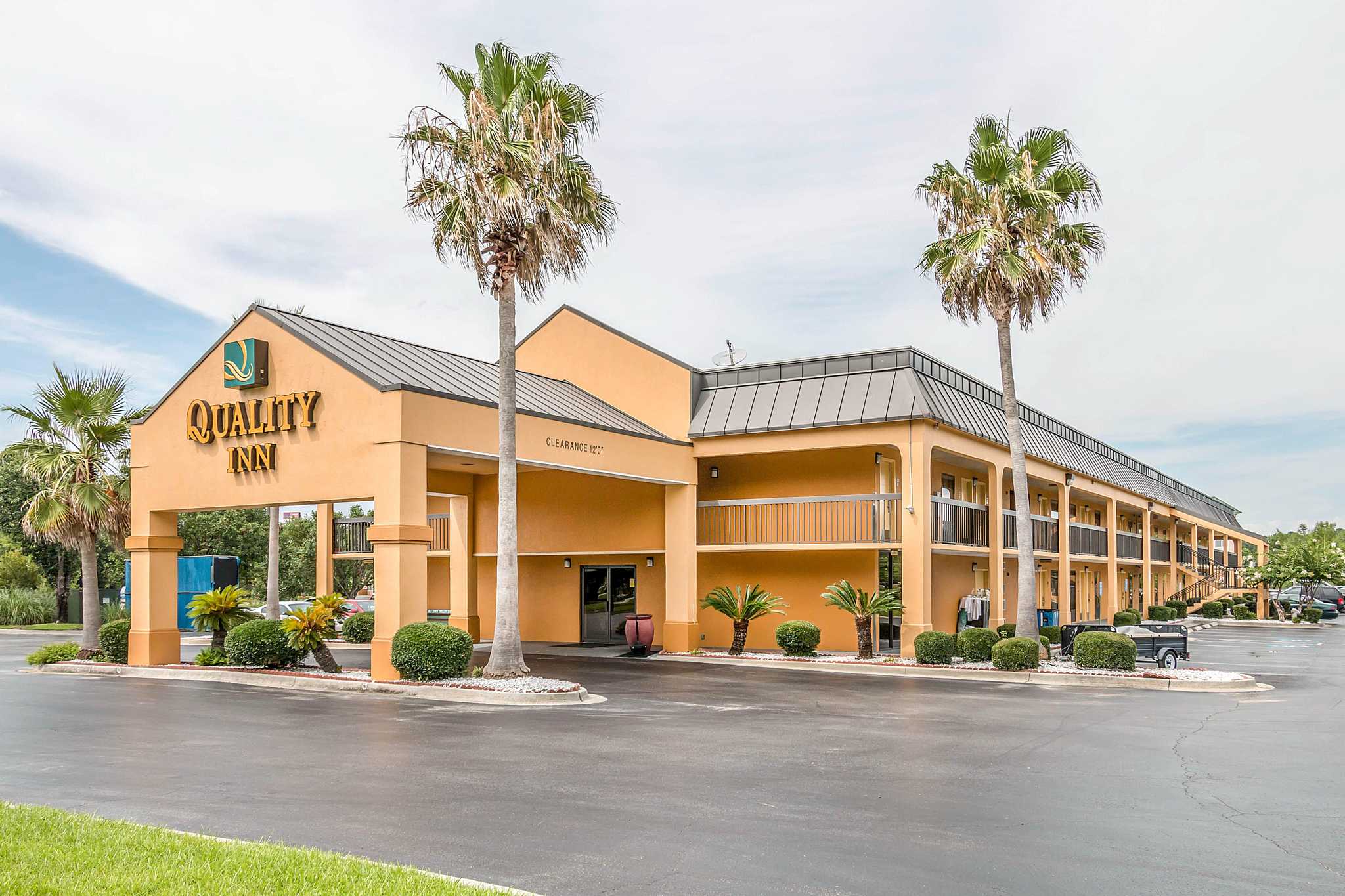 Quality Inn Savannah I-95-官方