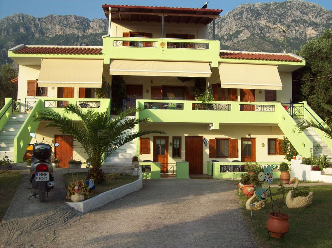 Michalis Apartments
