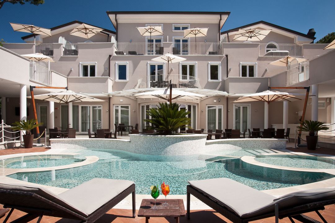 Hotel Stella Della Versilia