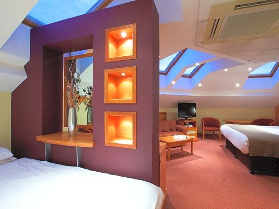 Derby Mickleover, BW Signature Collection Room Type - King Suite