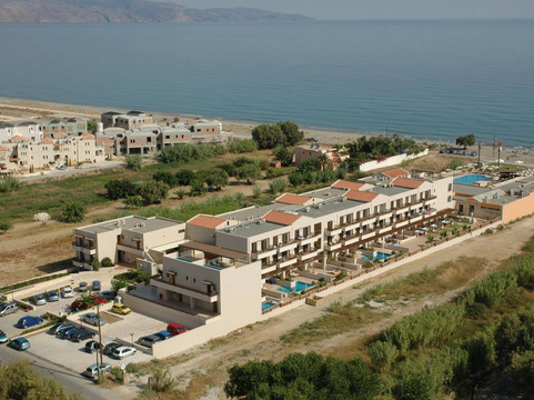 克里特岛酒店住宿-Asterion Suites & Spa - Designed for Adults