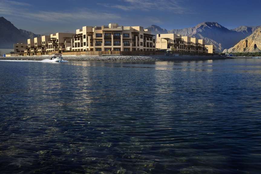 Atana Musandam Resort-官方
