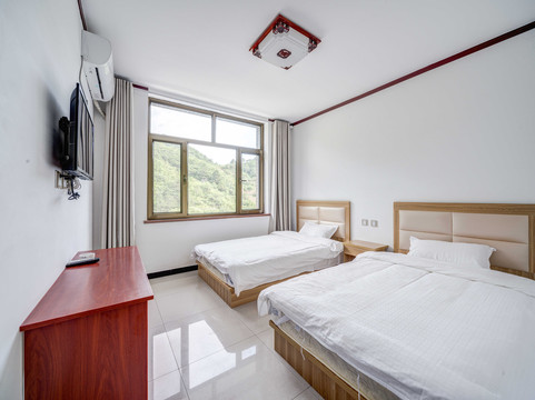 金山岭长城崔家小院