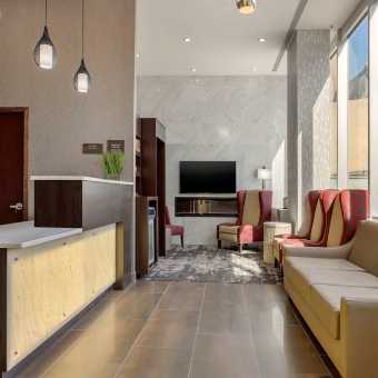 携程酒店 布鲁克林展望公园舒适酒店 Comfort Inn Prospect Park