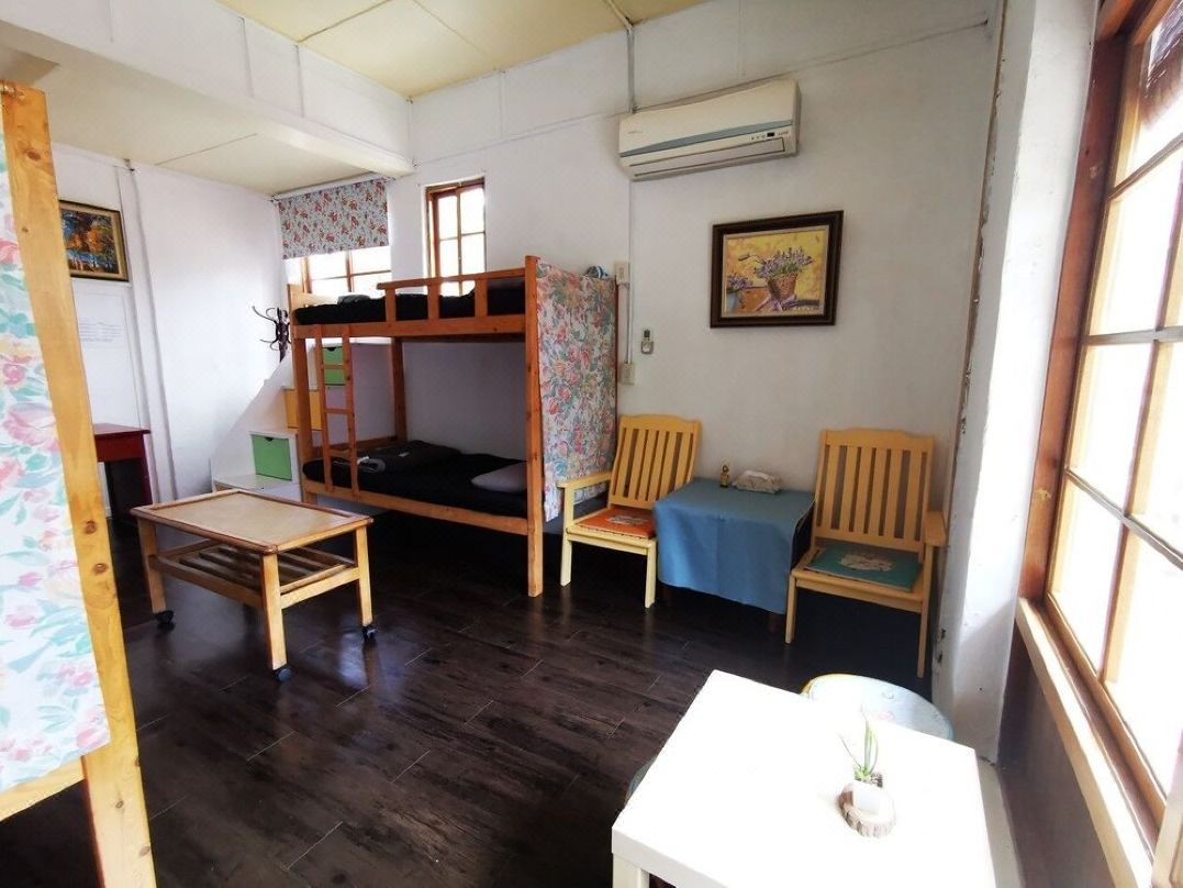 เฟิงชาน นัมเบอร์ 79 แบ็กแพ็กเกอร์