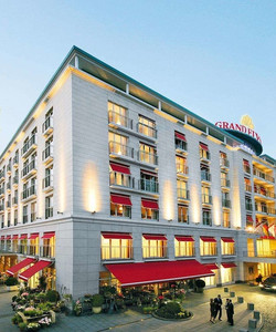 汉堡爱丽舍酒店酒店图片