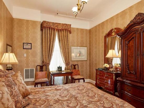 Queen Anne Hotel Room Type - Standard King Room