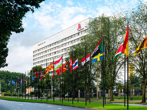 海牙酒店住宿-海牙贝莱尔世界酒店