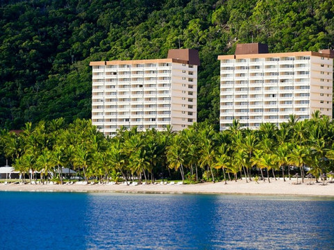 Dent Island酒店住宿-圣灵礼拜天假日公寓