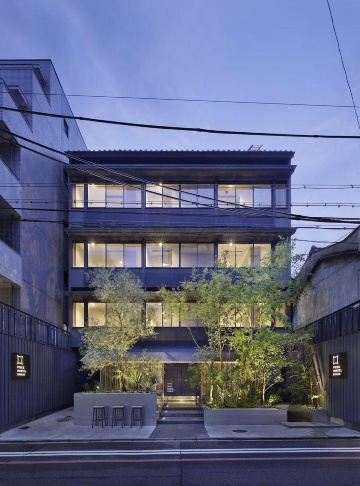 三条PIECE青年旅馆-官方