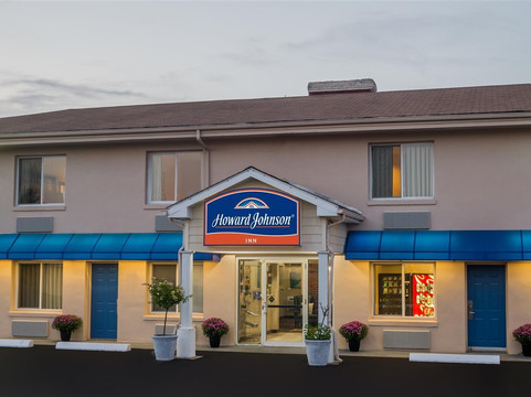 Ludlow酒店住宿-Howard Johnson by Wyndham Springfield