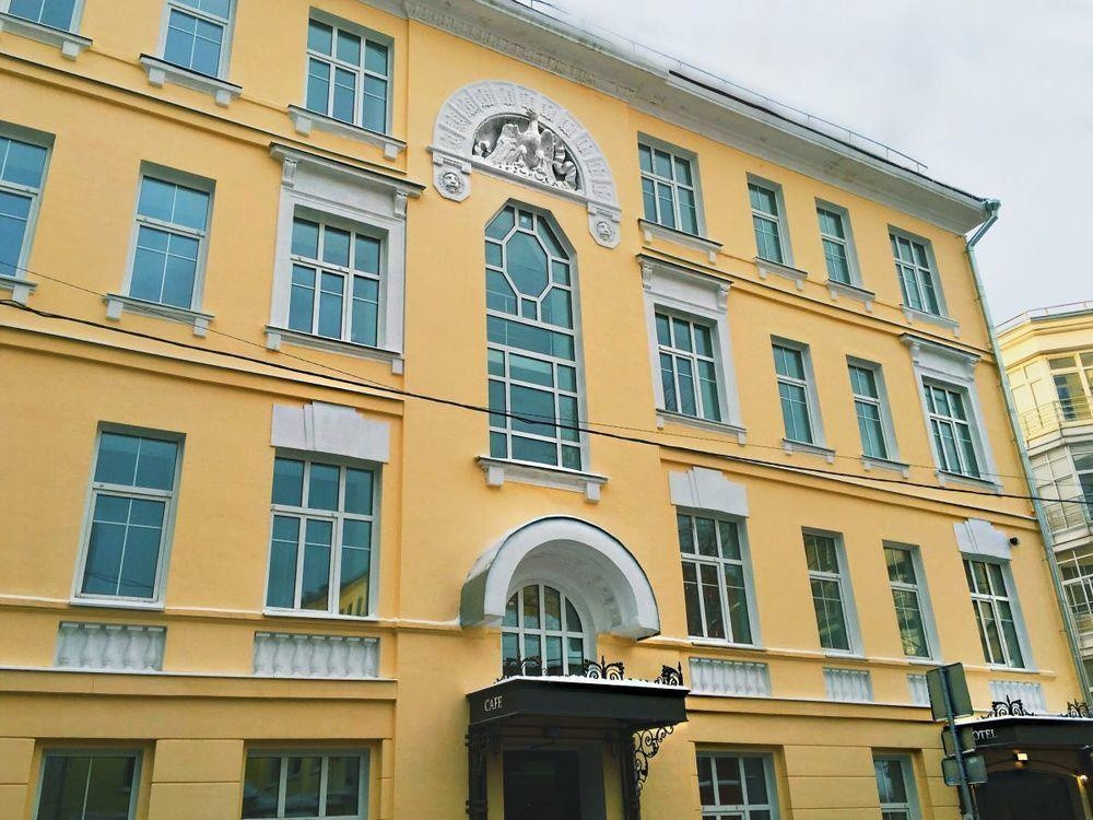 塔甘卡七山酒店主图