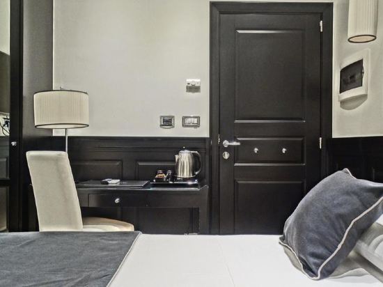 Vaticano Royal Suite Room Type - Deluxe Double Room