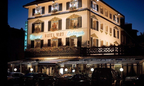 Hôtel Restaurant l'Aubergade