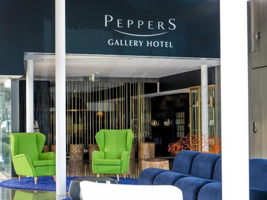 Peppers Gallery Hotel Canberra Room Type - Peppers Queen with Bath