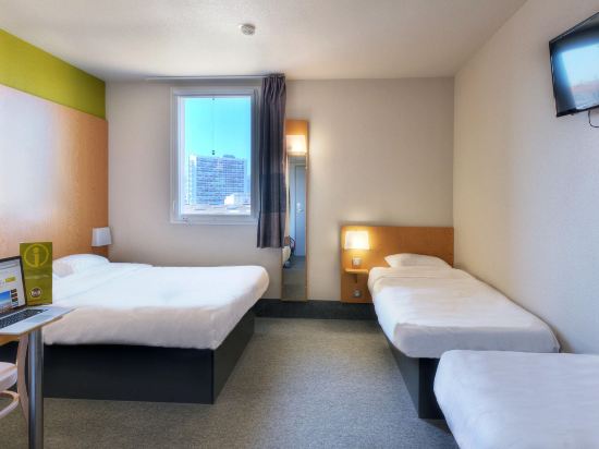 B&B HOTEL Marseille Prado Velodrome Room Type - Quadruple Room B&B HOTEL Marseille Prado Velodrome Room Type - Quadruple Room