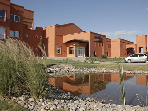 Maciel酒店住宿-Howard Johnson Funes