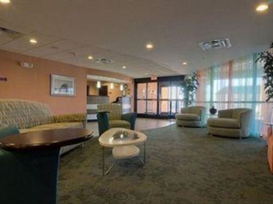 Comfort Suites Knoxville West Farragut Knox Tennessee