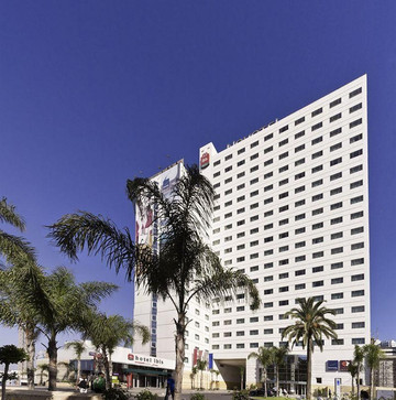 诺富特卡萨布兰卡市中心酒店