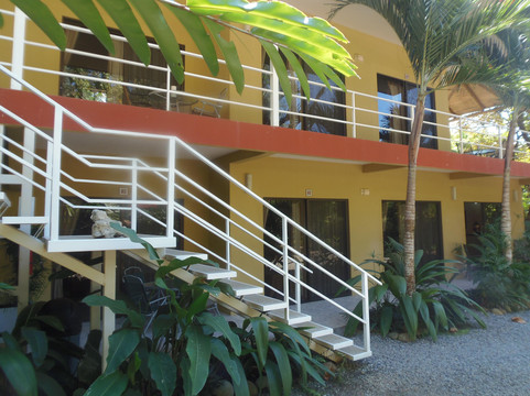 卢斯德露娜酒店