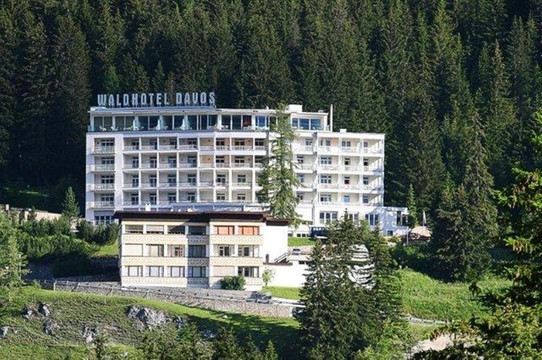 Waldhotel Davos for Body & Soul