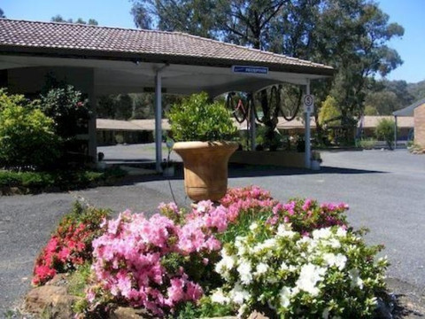 马修福林达斯汽车旅馆