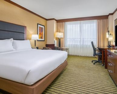 Hilton Minneapolis/Bloomington Room Type - King Room