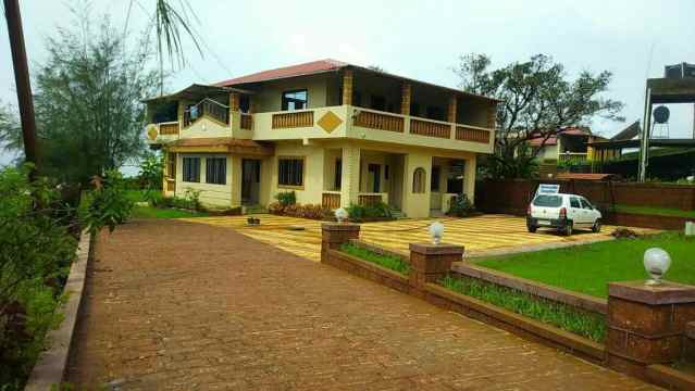 Rutubandh Villa-官方