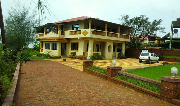 Navali酒店住宿-Rutubandh Villa