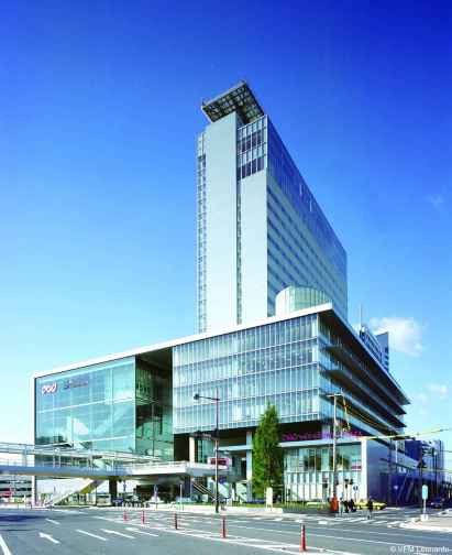 冈山 ANA 皇冠假日酒店-官方