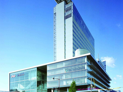 冈山 ANA 皇冠假日酒店