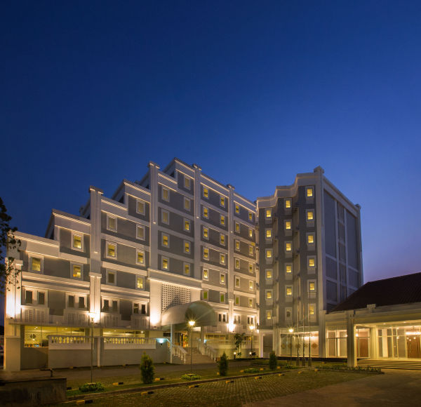 卡萨马里奥波罗酒店-官方