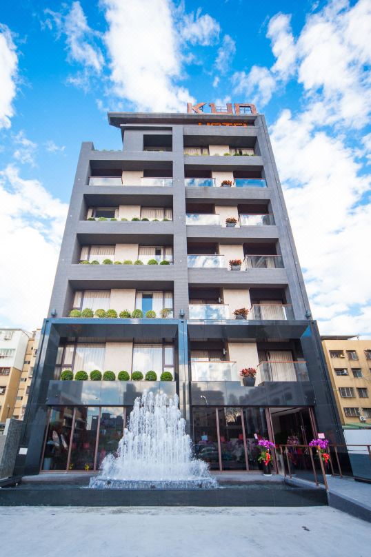 KUN Hotel逢甲