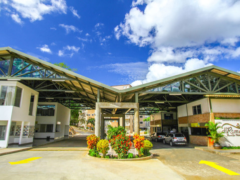 Thermas diRoma Hotel