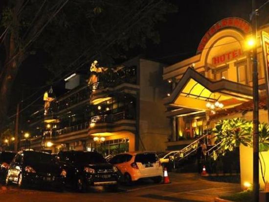 Benua Hotel Kota Bandung Price Address Reviews