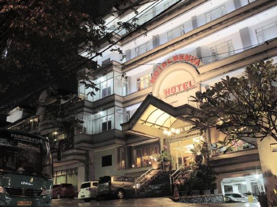 Benua Hotel Kota Bandung Price Address Reviews