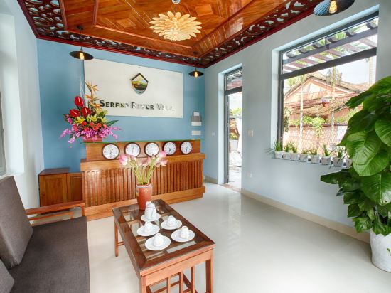Serene River Villa Hoi An Villa Price Address Reviews - 