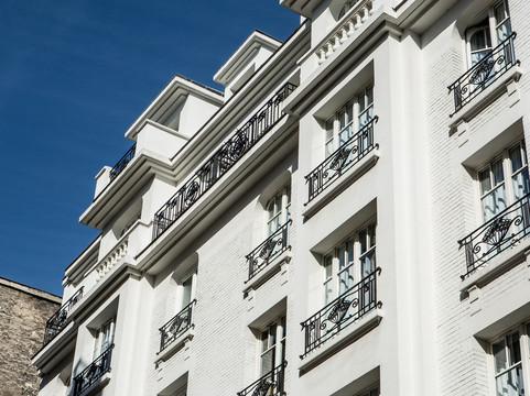 巴黎共和国广场通用酒店