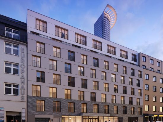 Niu Charly Hotel Frankfurt, Frankfurt