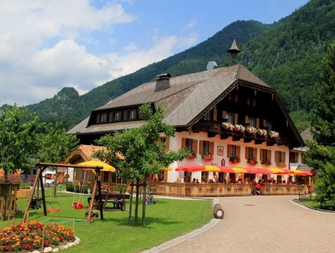 Ferienparadies Leopoldhof-官方